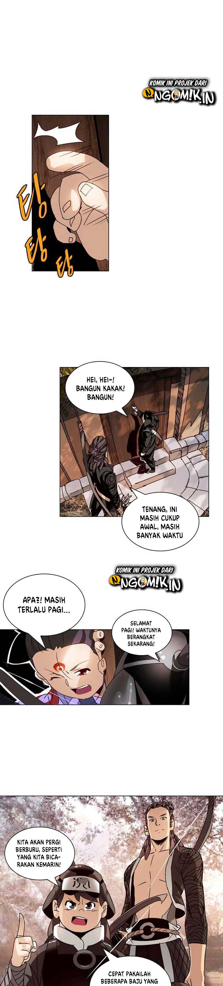 6 Worlds of Cultivation Chapter 23 Gambar 10